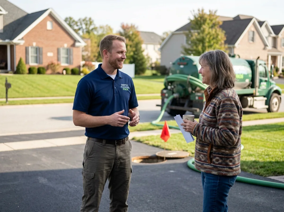 Septic Tank Pumping Woodbridge, VA FAQs